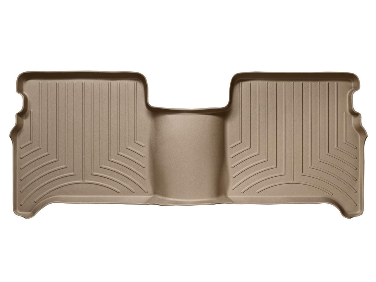 Weathertech - FloorLiner™ DigitalFit® - Tan Rear 04-15 TITAN - 450192