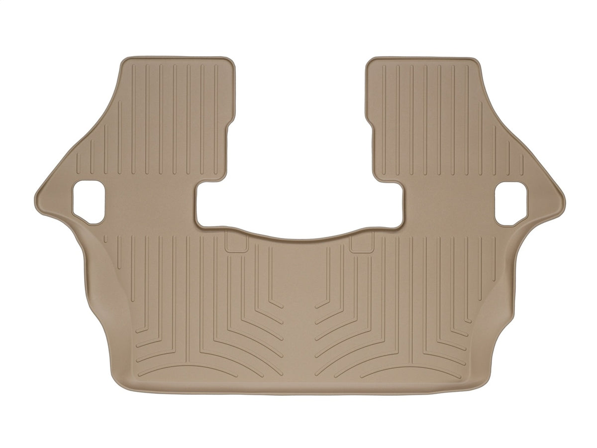 Weathertech - FloorLiner™ DigitalFit® - Tan Third Row 05-15 Armada / 04 Pathfinder - 450193