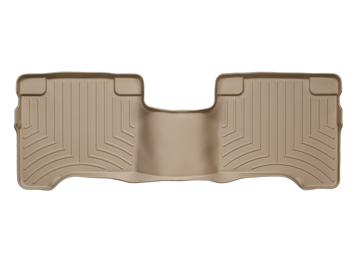 Weathertech - FloorLiner™ DigitalFit® Tan Front & Rear Set 08-15 Nissan Armada - 452091-450194