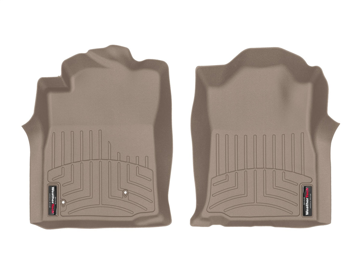 Weathertech - FloorLiner™ DigitalFit® - Tan Front 05-07 Tacoma - 450211