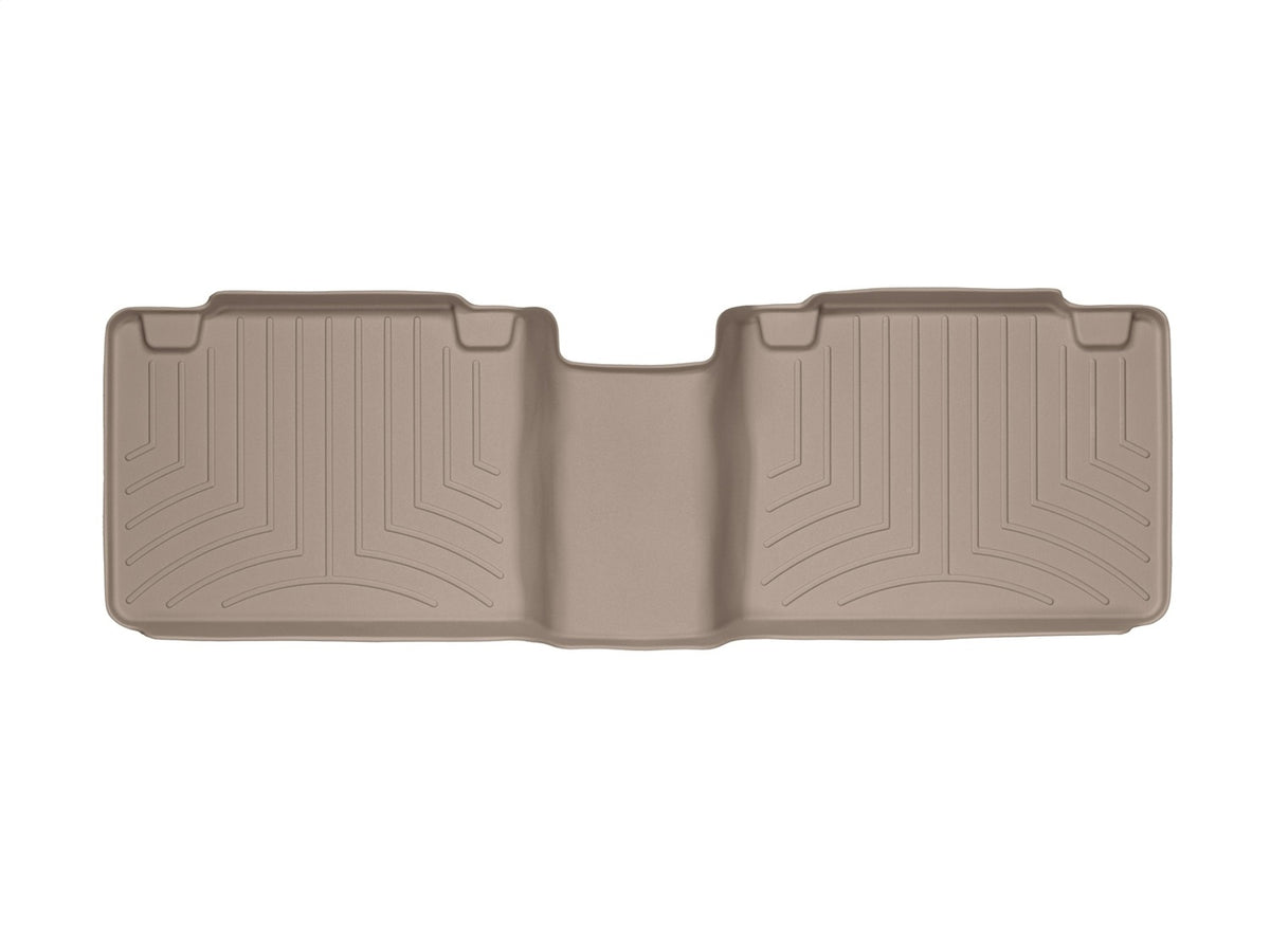 Weathertech - FloorLiner™ DigitalFit® Tan Front & Rear Set 12-15 Toyota Tacoma - 454521-450212