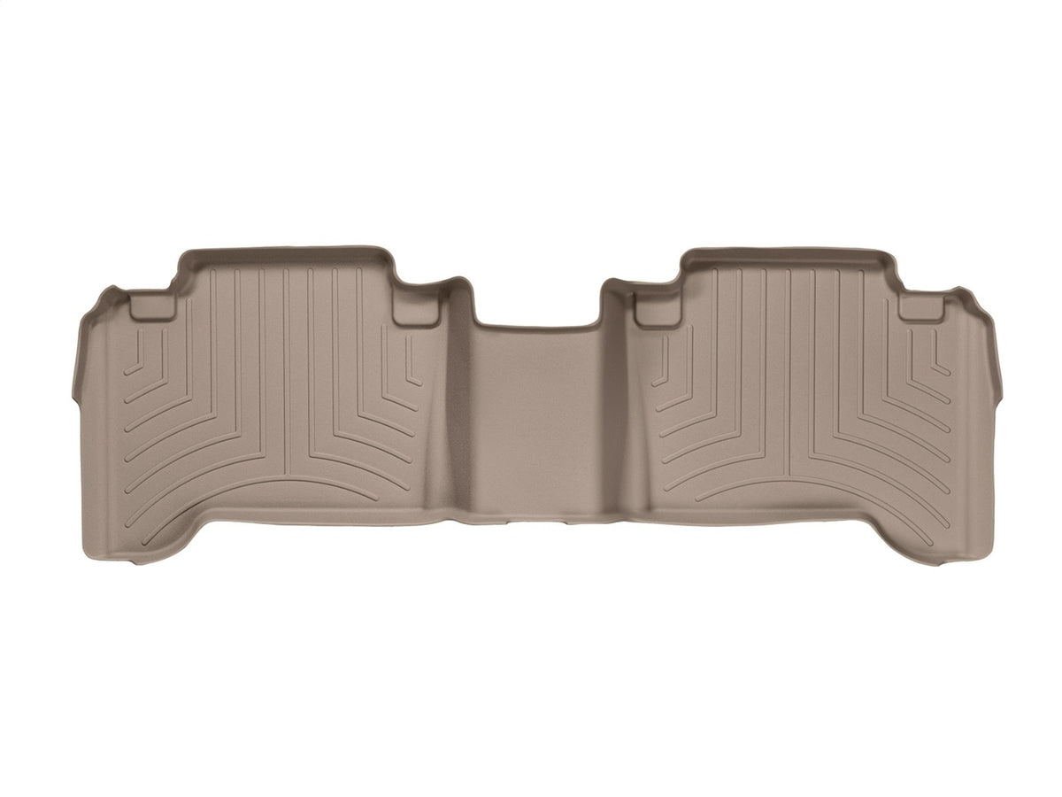 Weathertech - FloorLiner™ DigitalFit® Tan Front & Rear Set 08-11 Toyota Tacoma - 451781-450213