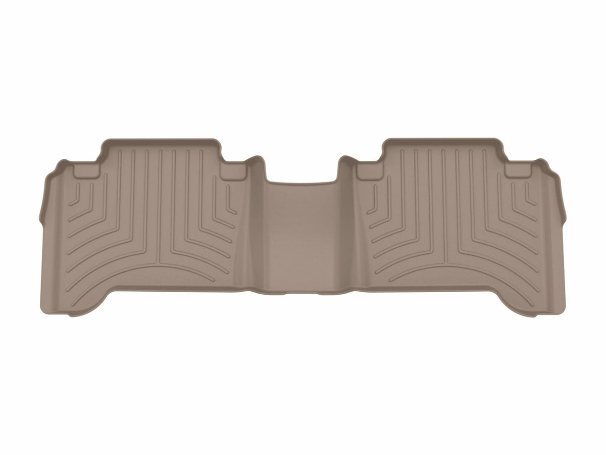 Weathertech - FloorLiner™ HP - Tan Rear 12-15 Tacoma - 450213IM