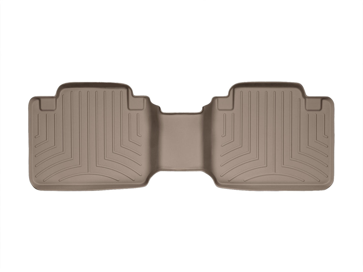 Weathertech - FloorLiner™ DigitalFit® - Tan Rear 05-11 Tacoma - 450214