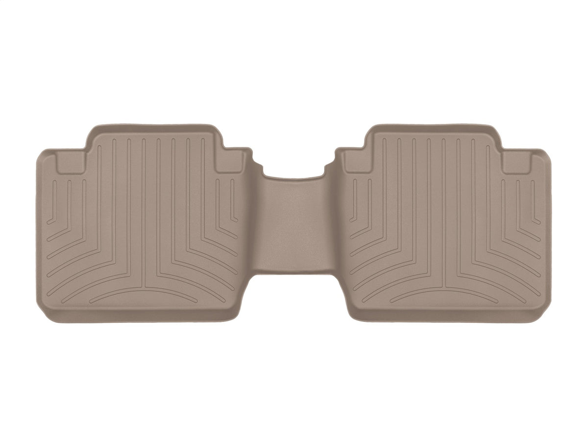 Weathertech - FloorLiner™ DigitalFit® Tan Front & Rear Set 12-15 Toyota Tacoma - 454521-450215