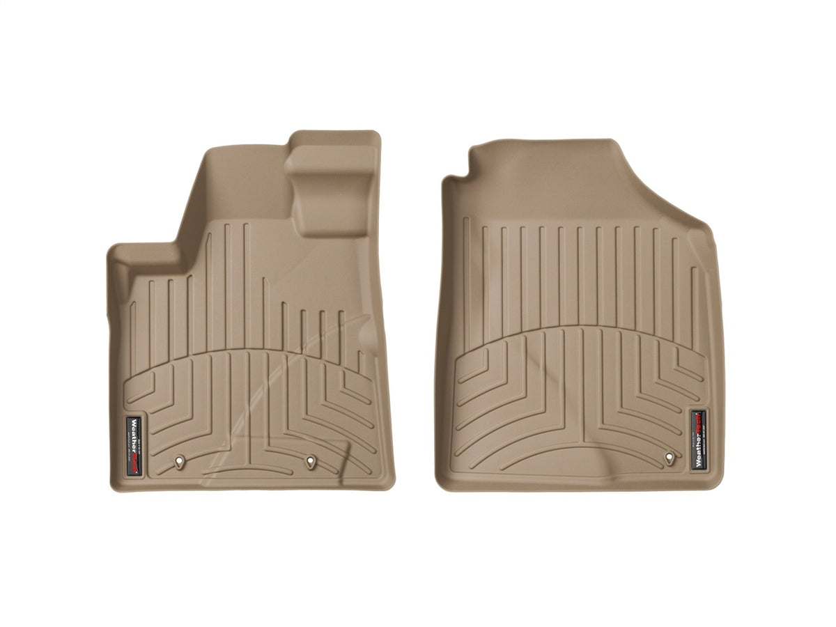 Weathertech - FloorLiner™ DigitalFit® - Tan Front 05-06 MDX / 05 Pilot - 450221