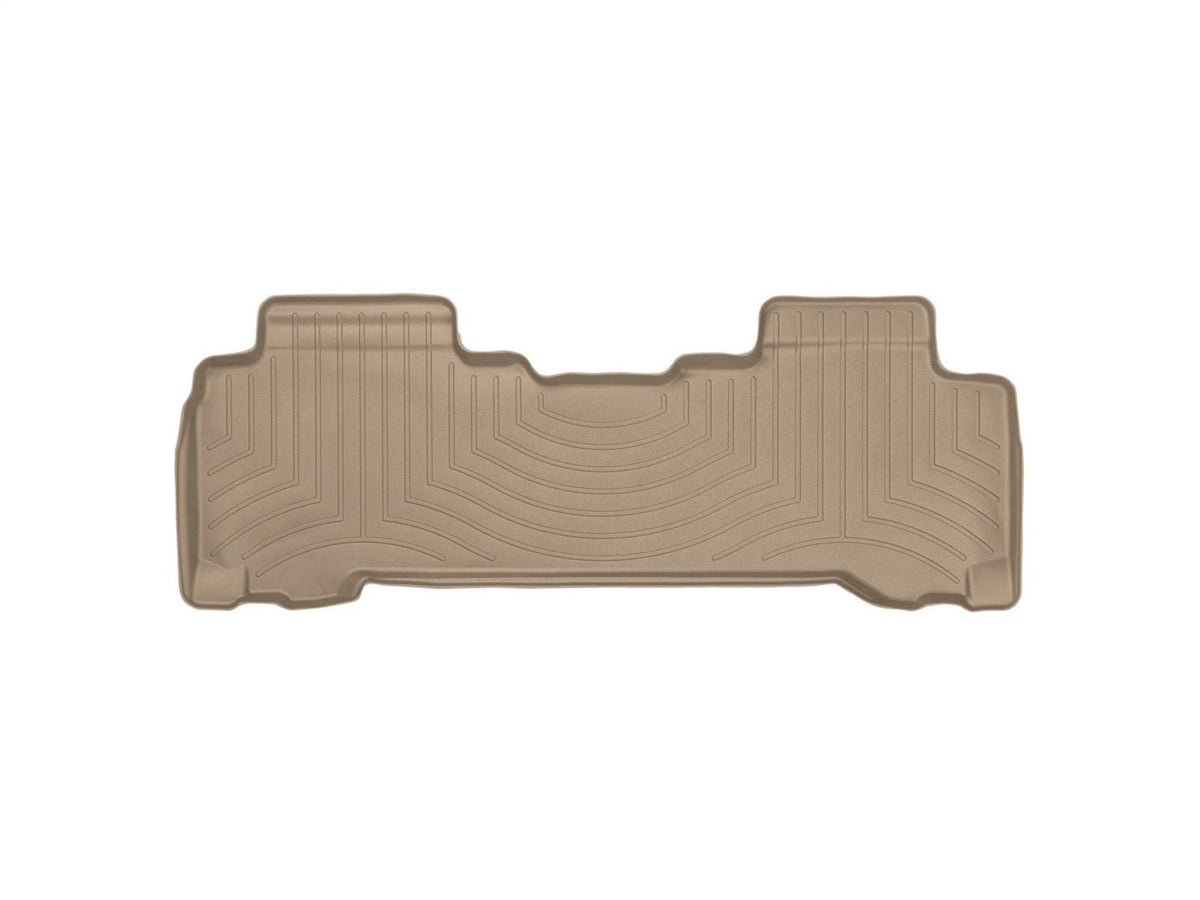 Weathertech - FloorLiner™ DigitalFit® Tan Front & Rear Set 06-08 Honda Pilot - 450591-450222