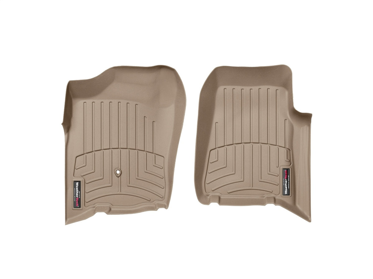 Weathertech - FloorLiner™ DigitalFit® - Tan Front 04-10 Ranger - 450241