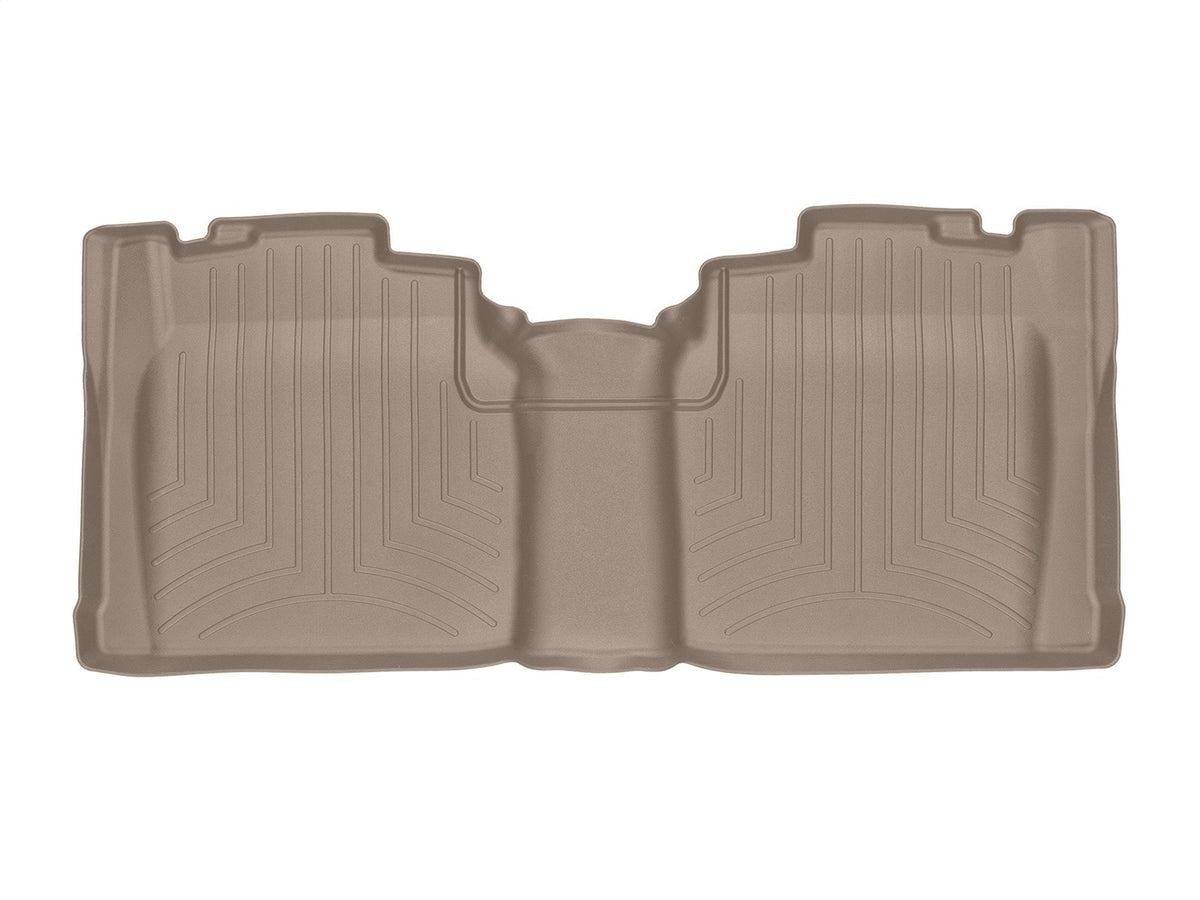 Weathertech - FloorLiner™ DigitalFit® - Tan Rear 04-11 Ranger - 450242