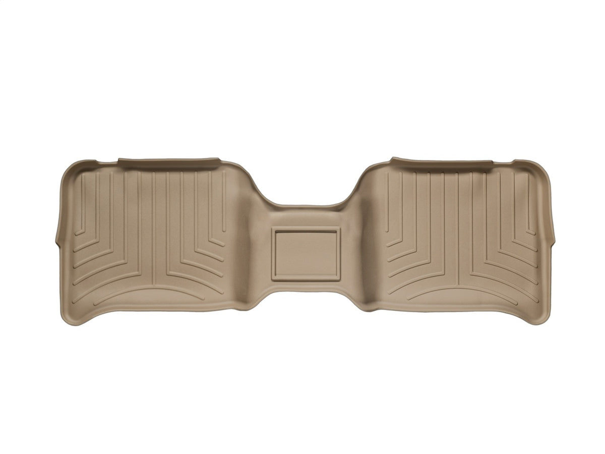 Weathertech - FloorLiner™ DigitalFit® - Tan Rear - 450252