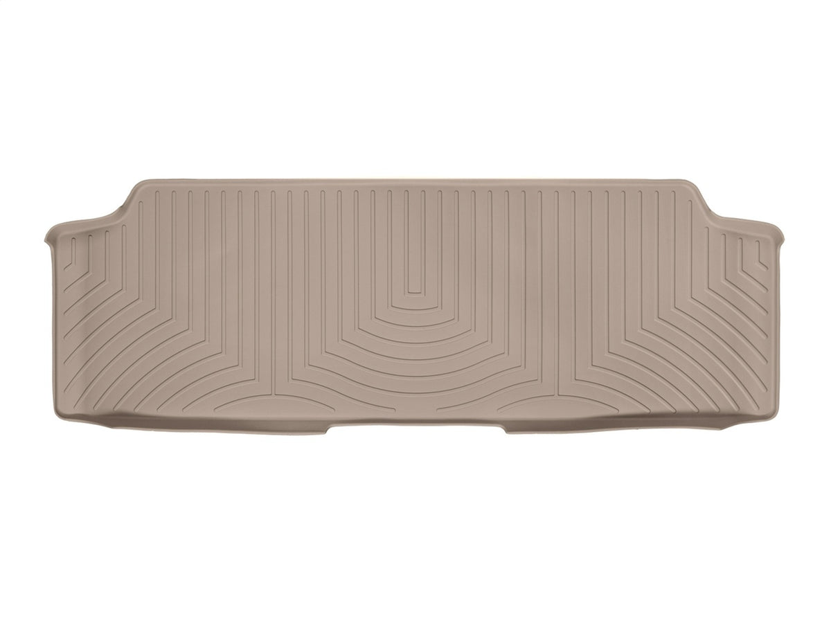 Weathertech - FloorLiner™ DigitalFit® Tan Front, Rear & Third Row Set 05-07 Chrysler Town-&-Country / 05-07 Dodge Grand-