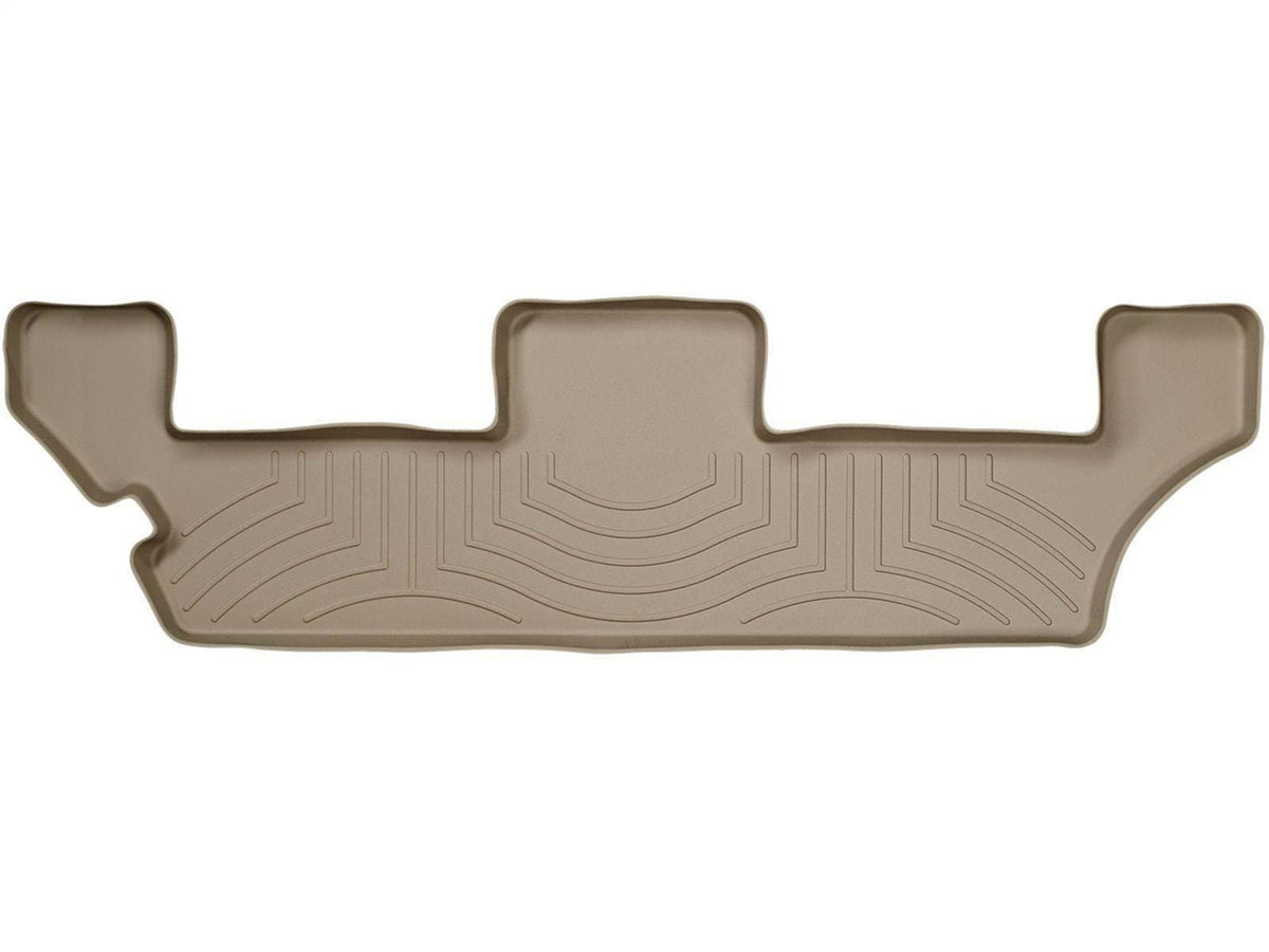 Weathertech - FloorLiner™ DigitalFit® Tan Front, Rear & Third Row Set 05-16 Chrysler Town-&-Country / 05-20 Dodge Grand-