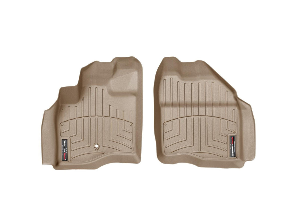 Weathertech - FloorLiner™ DigitalFit® - Tan Front - 450311