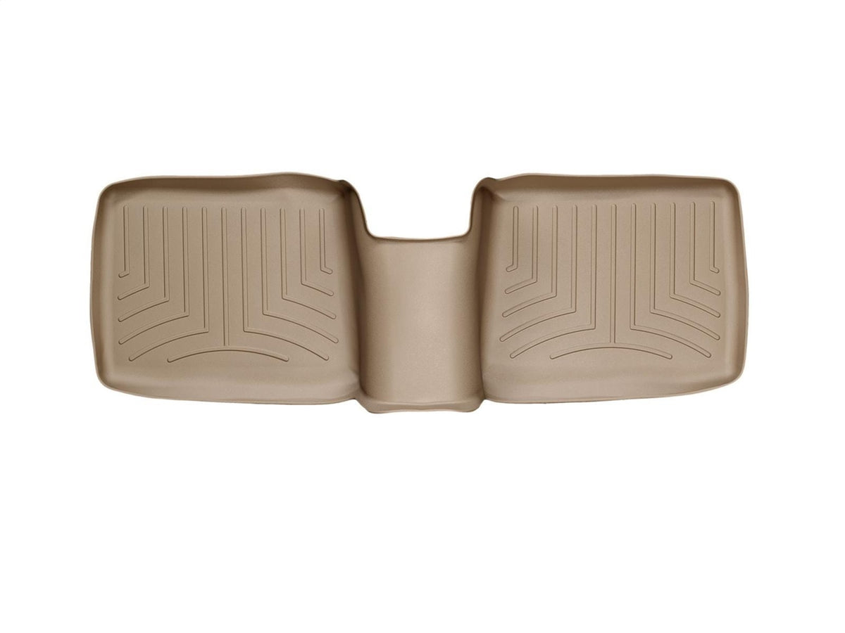 Weathertech - FloorLiner™ DigitalFit® - Tan Rear - 450312