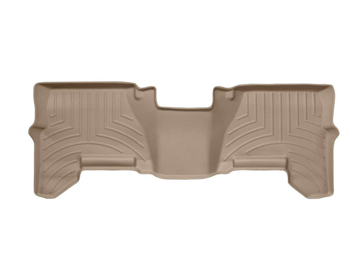 Weathertech - FloorLiner™ DigitalFit® Tan Front & Rear Set 08-12 Nissan Pathfinder / 08-15 Nissan Xterra - 451801-450332