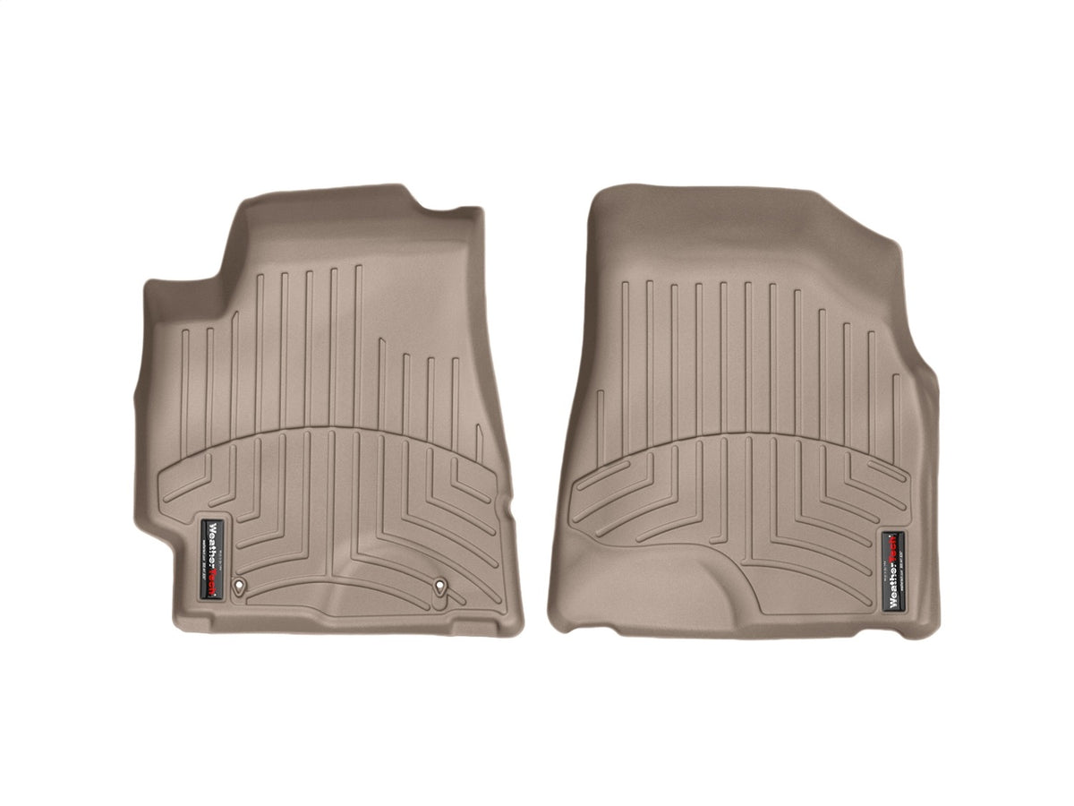 Weathertech - FloorLiner™ DigitalFit® - Tan Front 99-03 RX / 01-07 Highlander - 450391