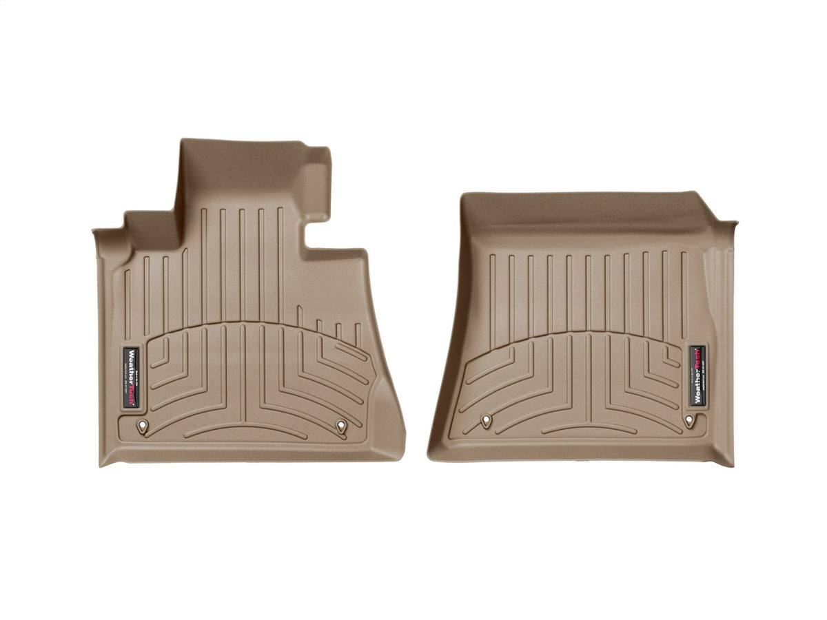 Weathertech - FloorLiner™ DigitalFit® - Tan Front 00-06 X5 - 450401