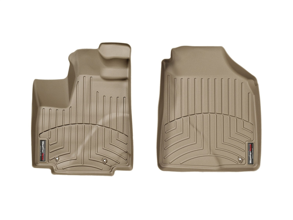 Weathertech - FloorLiner™ DigitalFit® - Tan Front 01-04 MDX / 03-04 Pilot - 450411