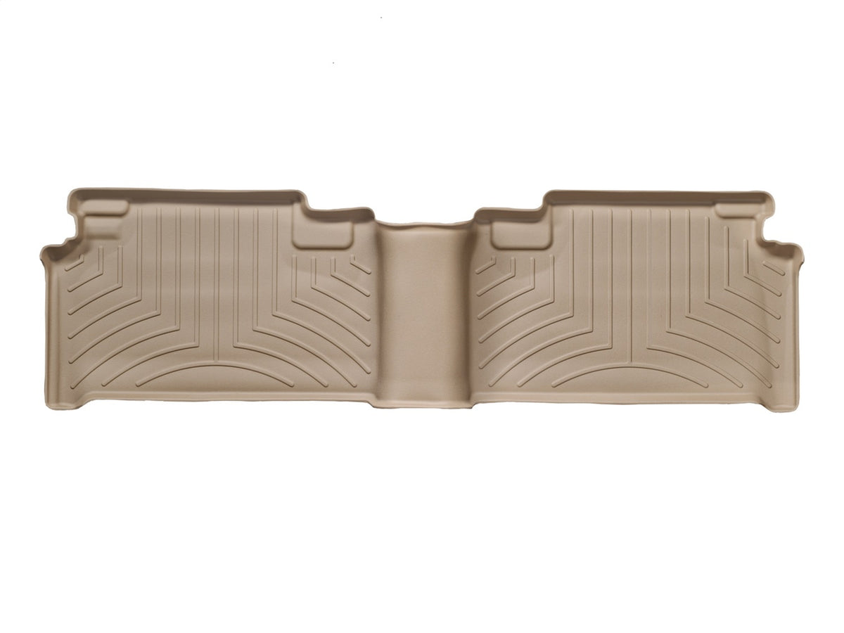 Weathertech - FloorLiner™ DigitalFit® - Tan Rear 05-06 Tundra - 450442