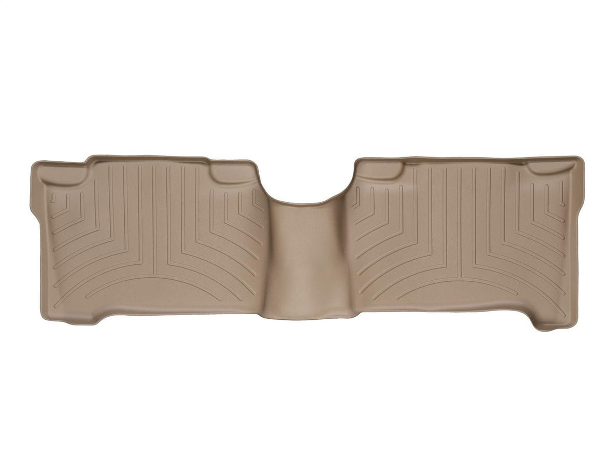Weathertech - FloorLiner™ DigitalFit® Tan Front & Rear Set 05-07 Toyota Sequoia - 45044-1-3