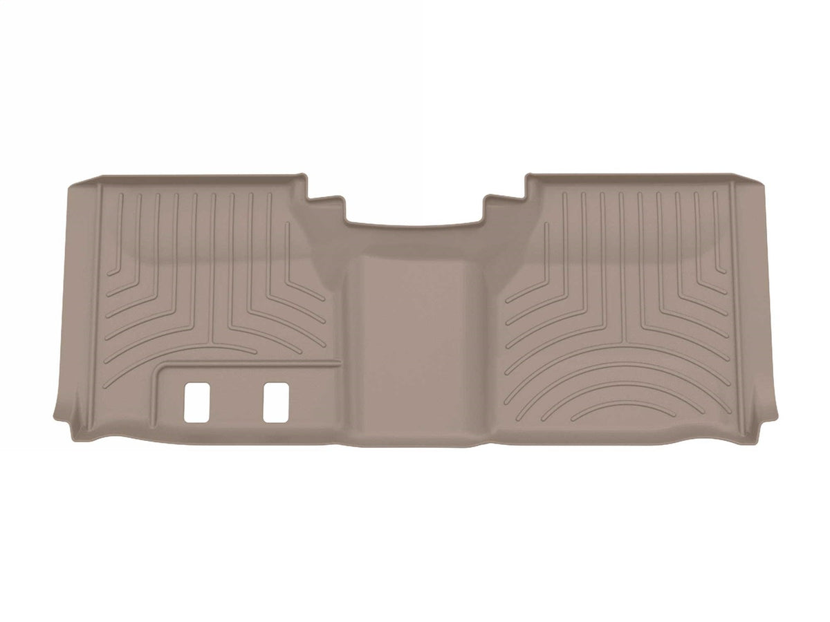 Weathertech - FloorLiner™ DigitalFit® Tan Front & Rear Set 08-21 Nissan Frontier / 09-12 Suzuki Equator - 451761-450472I