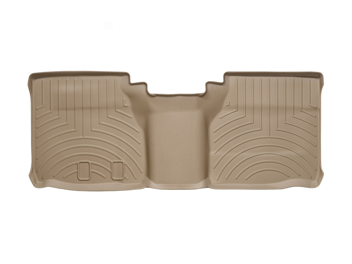 Weathertech - FloorLiner™ DigitalFit® - Tan Rear 05-21 Frontier / 09-12 Equator - 450472