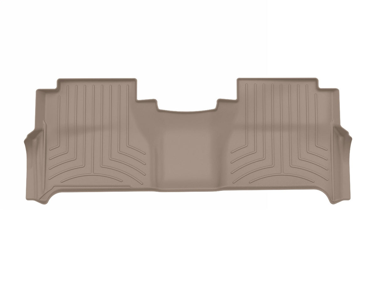 Weathertech - FloorLiner™ HP - Tan Rear 08-21 Frontier / 09-12 Equator - 450473IM
