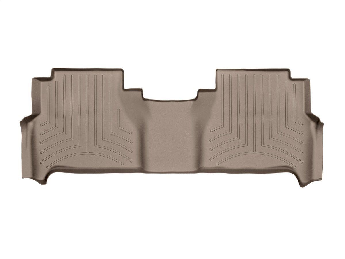 Weathertech - FloorLiner™ DigitalFit® Tan Front & Rear Set 05-21 Nissan Frontier / 09-12 Suzuki Equator - 451761-450473