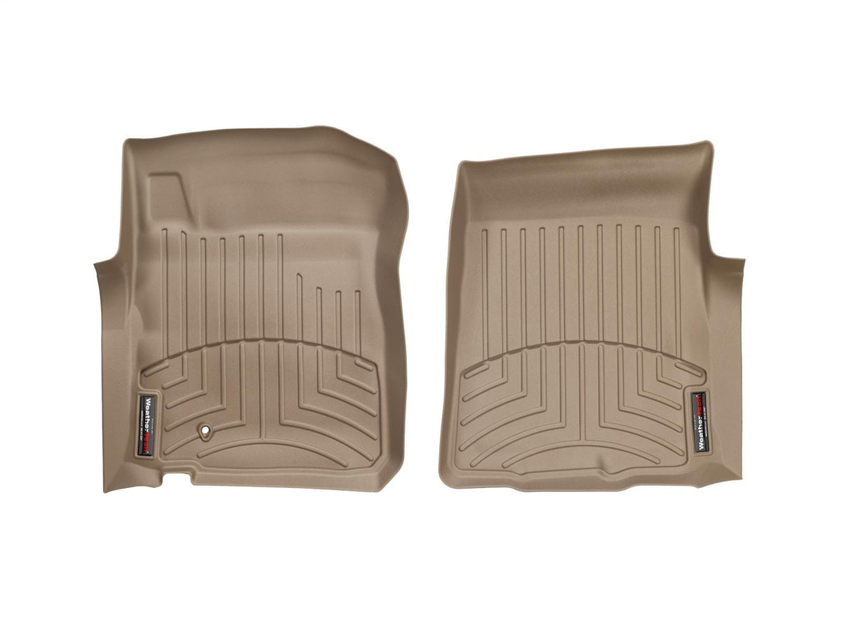 Weathertech - FloorLiner™ DigitalFit® - Tan Front 97-04 F 150 - 450481