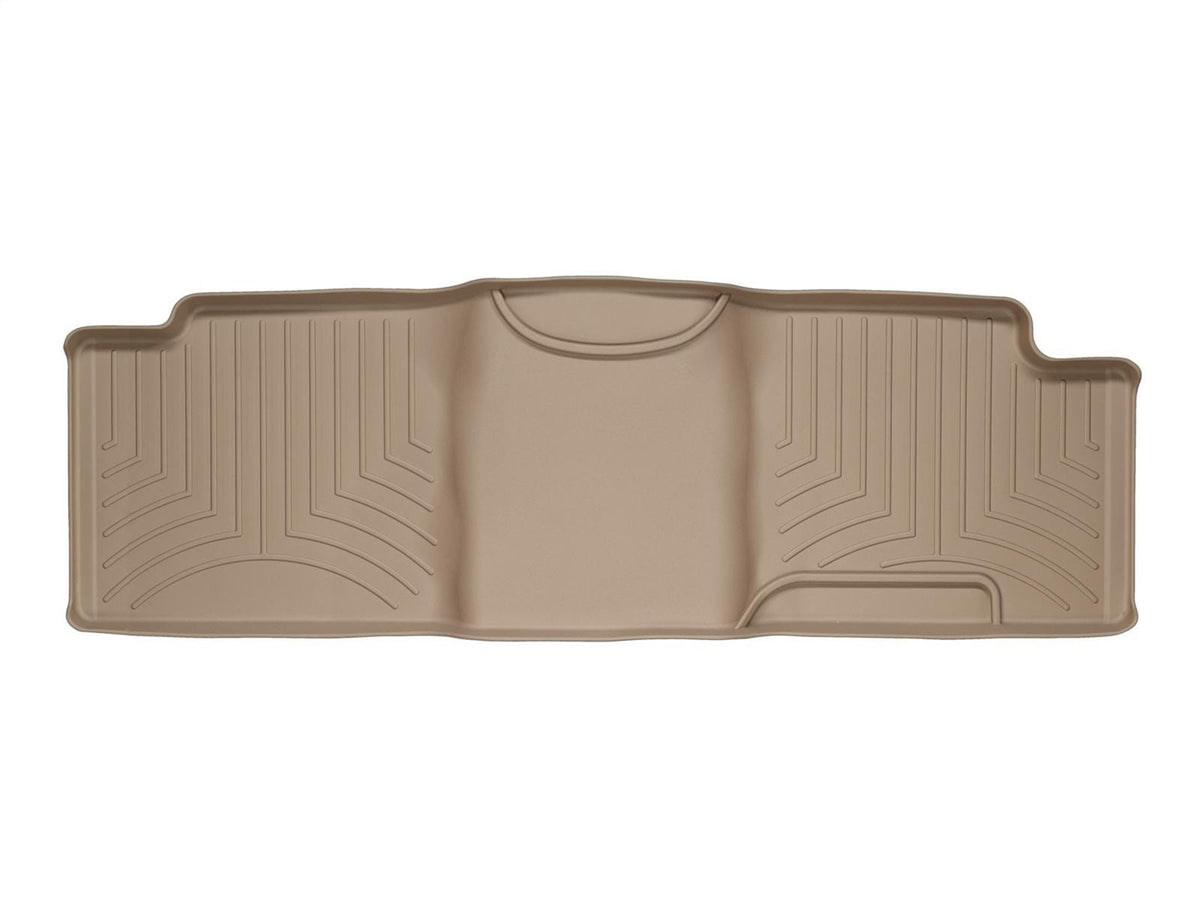 Weathertech - FloorLiner™ DigitalFit® - Tan Rear 00-04 Ford F-150 - 450482