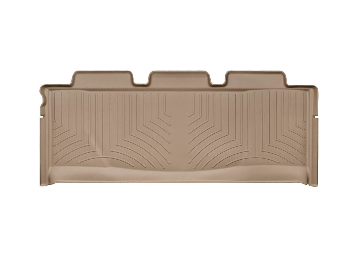 Weathertech - FloorLiner™ DigitalFit® Tan Front & Rear Set 05-10 Honda Odyssey - 453171-450492