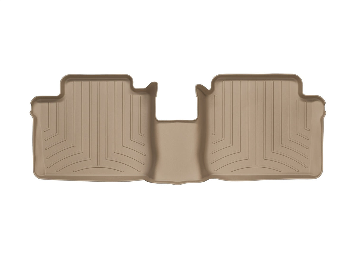 Weathertech - FloorLiner™ DigitalFit® - Tan Rear 02-06 Toyota Camry - 450512
