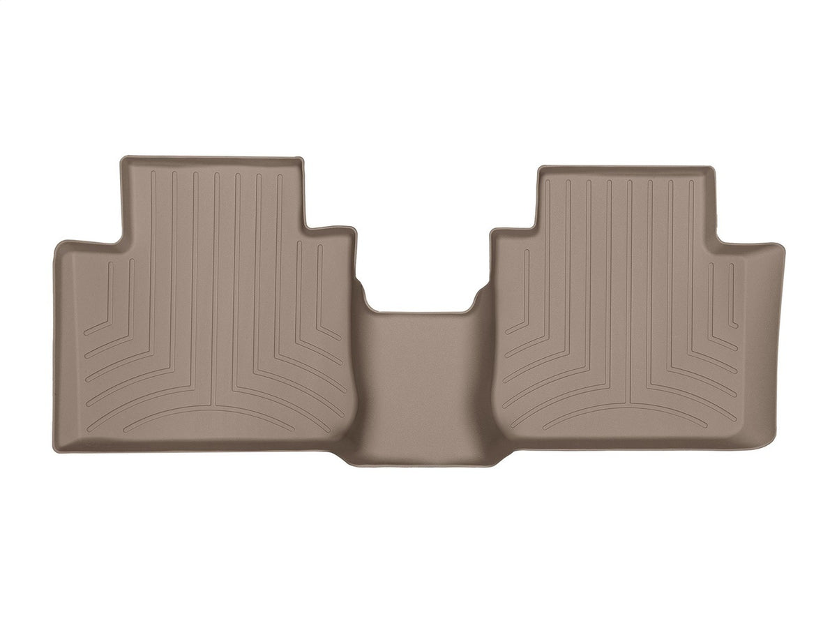 Weathertech - FloorLiner™ DigitalFit® Tan Front & Rear Set 02-06 Toyota Camry - 45051-1-3