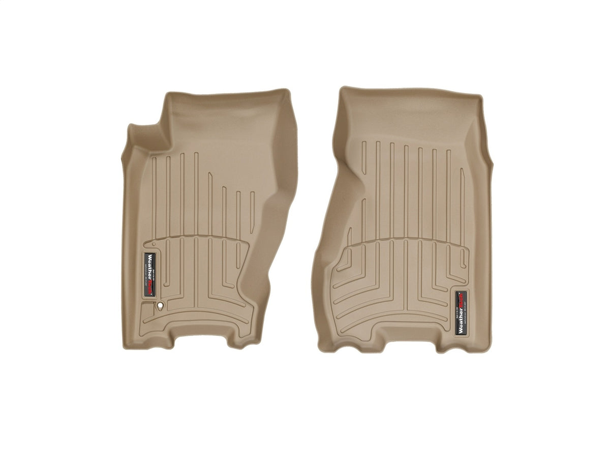 Weathertech - FloorLiner™ DigitalFit® - Tan Front 99-04 Grand Cherokee - 450521