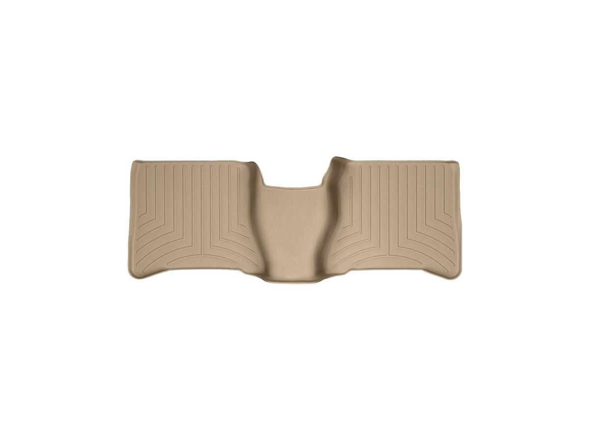 Weathertech - FloorLiner™ DigitalFit® Tan Front & Rear Set 99-04 Jeep Grand-Cherokee - 45052-1-2