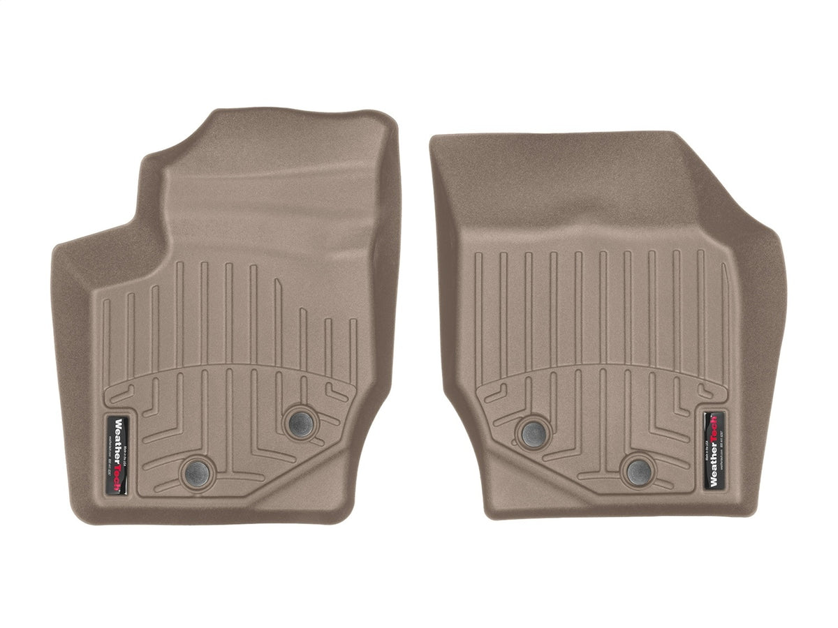 Weathertech - FloorLiner™ DigitalFit® - Tan Front 03-14 XC90 - 450531