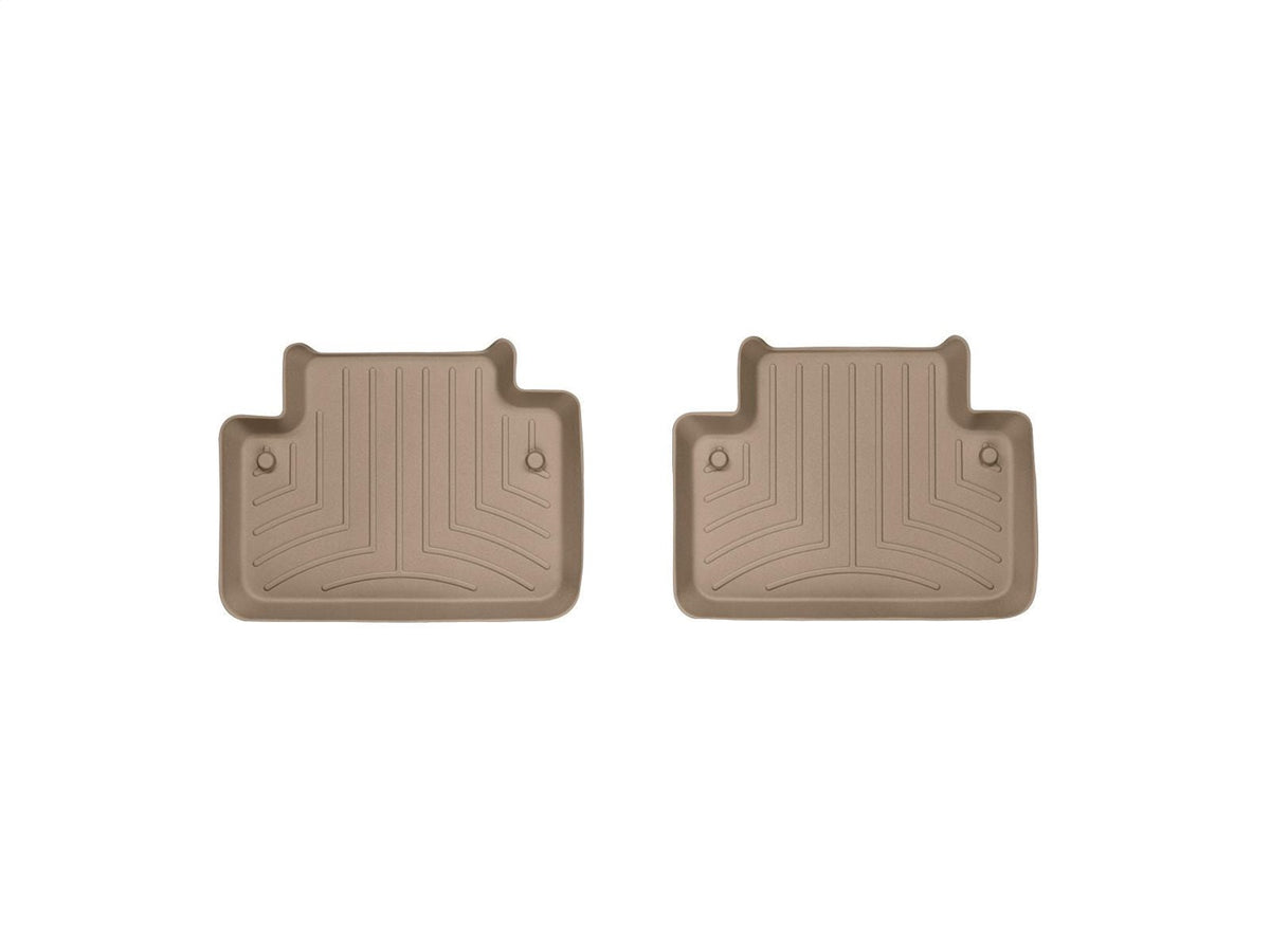 Weathertech - FloorLiner™ DigitalFit® - Tan Rear 03-14 Volvo XC90 - 450532