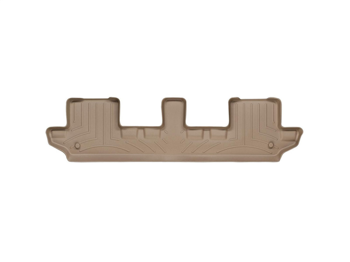 Weathertech - FloorLiner™ DigitalFit® - Tan Third Row 03-14 Volvo XC90 - 450533