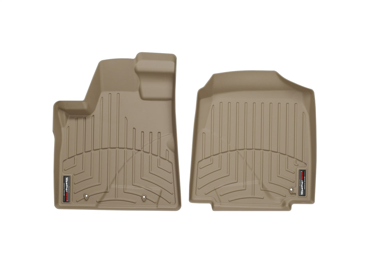 Weathertech - FloorLiner™ DigitalFit® - Tan Front 06-08 Pilot - 450591