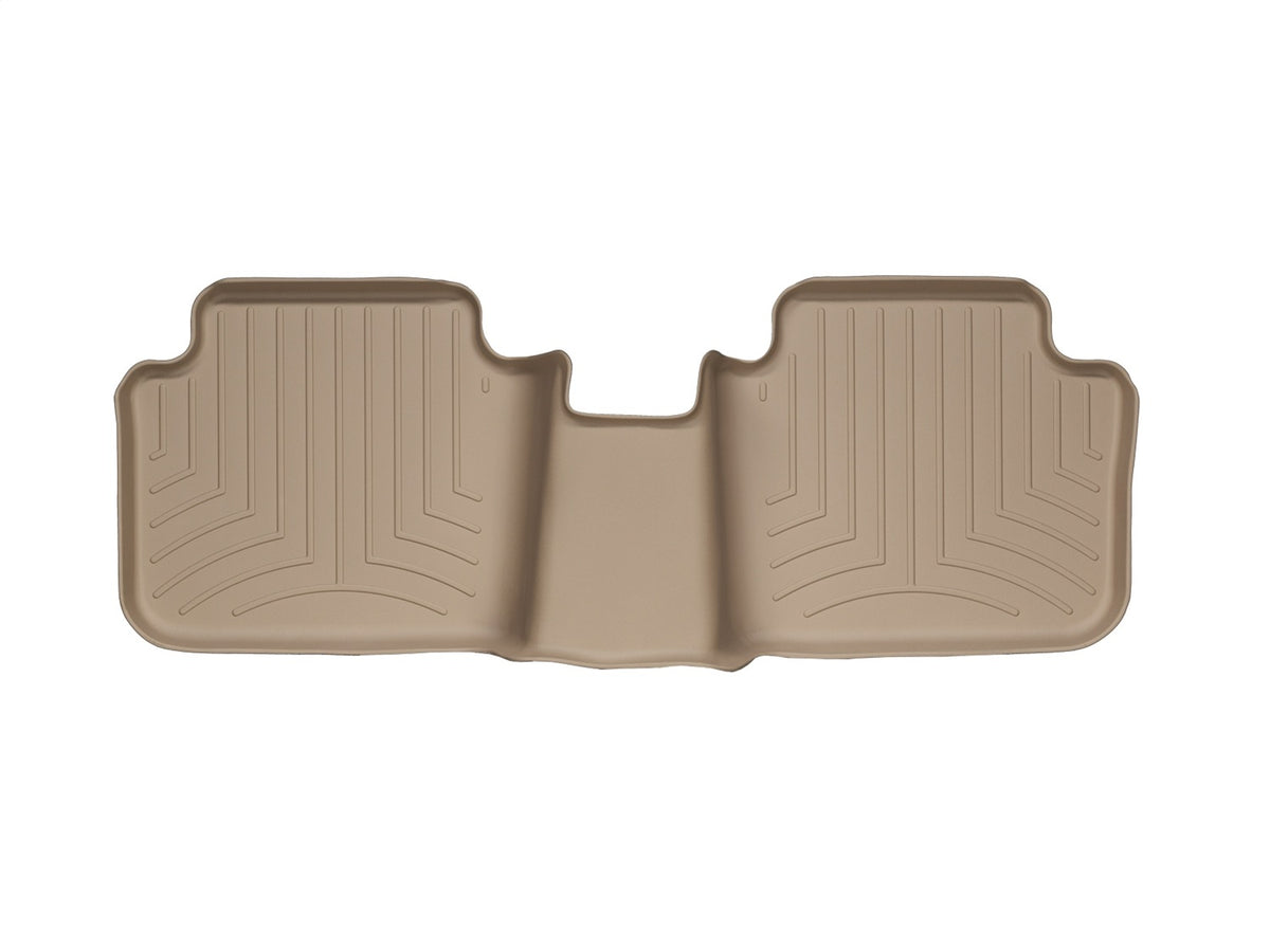 Weathertech - FloorLiner™ DigitalFit® - Tan Rear 03-07 Honda Accord - 450602