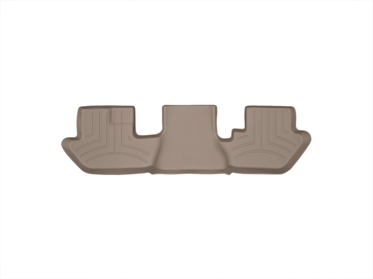 Weathertech - FloorLiner™ DigitalFit® - Tan Third Row - 450613