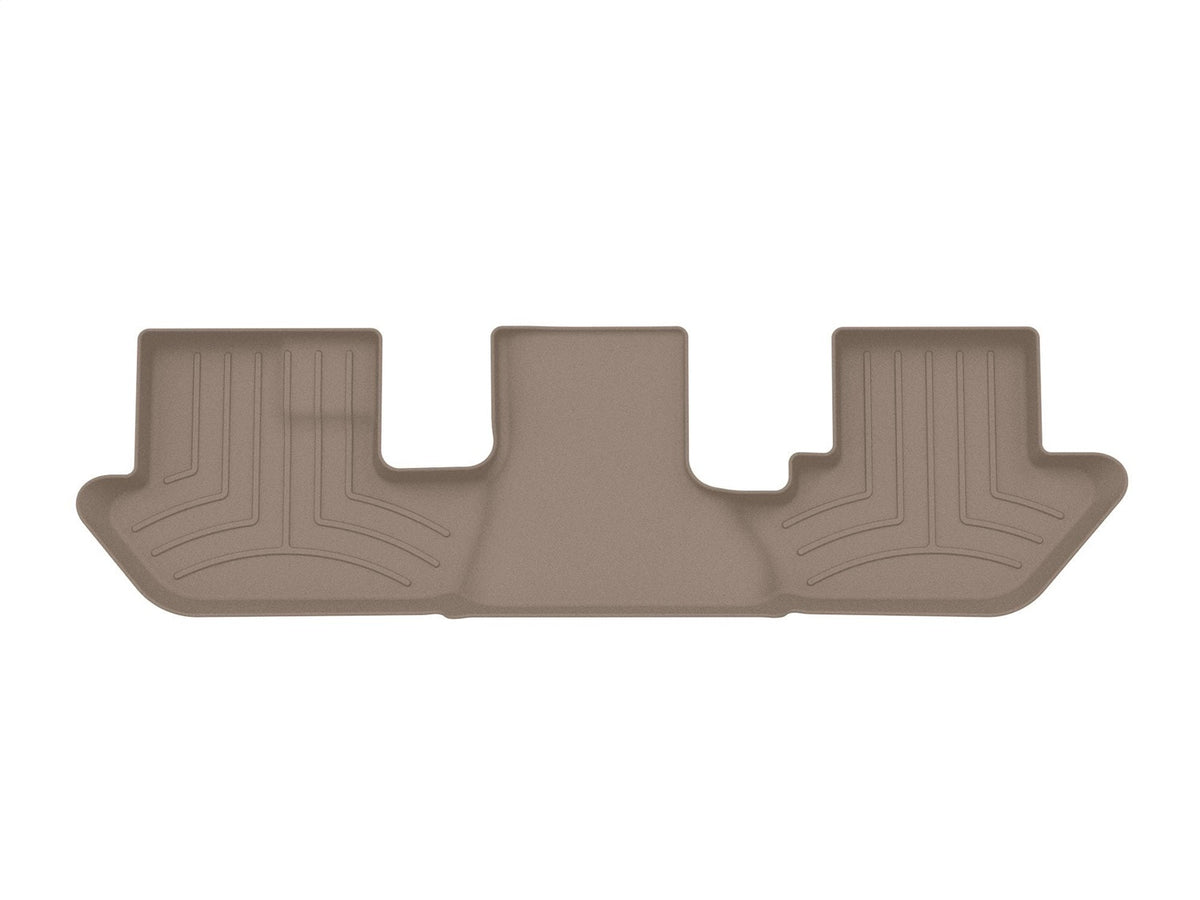 Weathertech - FloorLiner™ HP - Tan Third Row 03-06 Cadillac Escalade / 00-06 Chevrolet Suburban-1500 / 00-06 GMC Yukon -