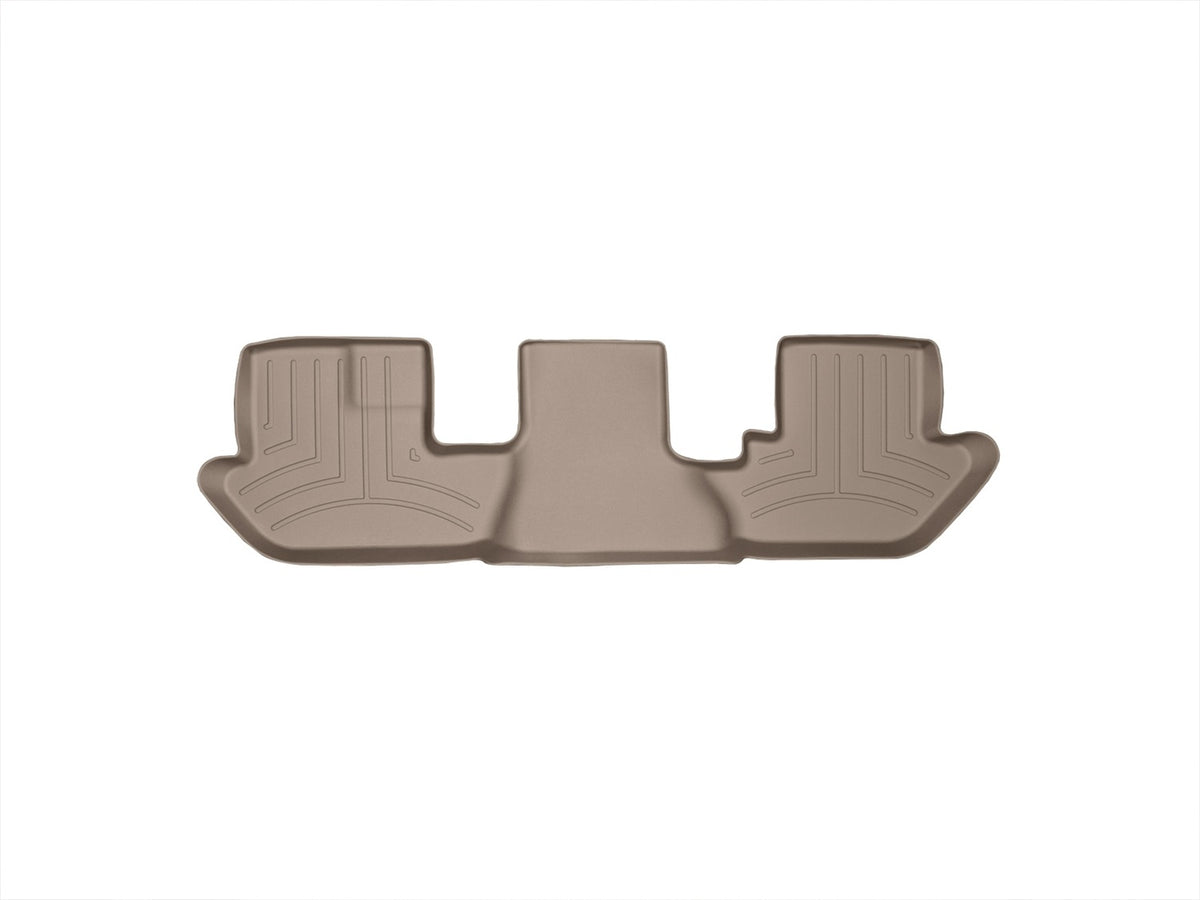 Weathertech - FloorLiner™ DigitalFit® - Tan Third Row - 450614