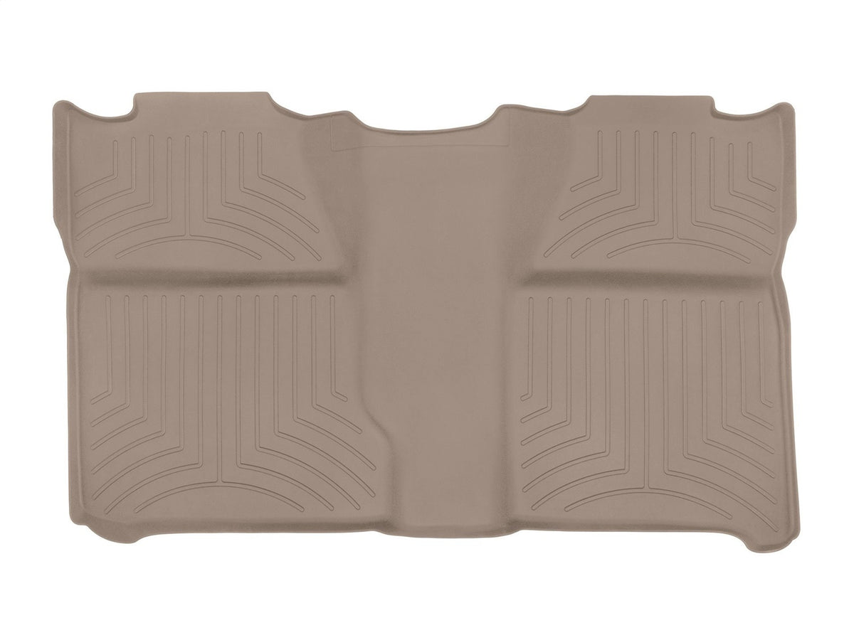 Weathertech - FloorLiner™ HP - Tan Rear - 450660IM