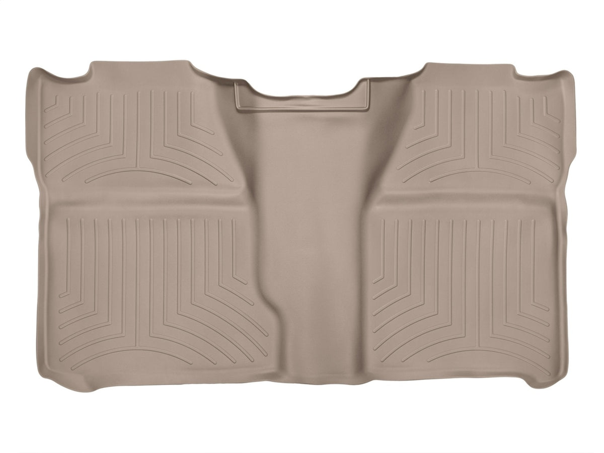 Weathertech - FloorLiner™ DigitalFit® Tan Front & Rear Set - 452941-450660