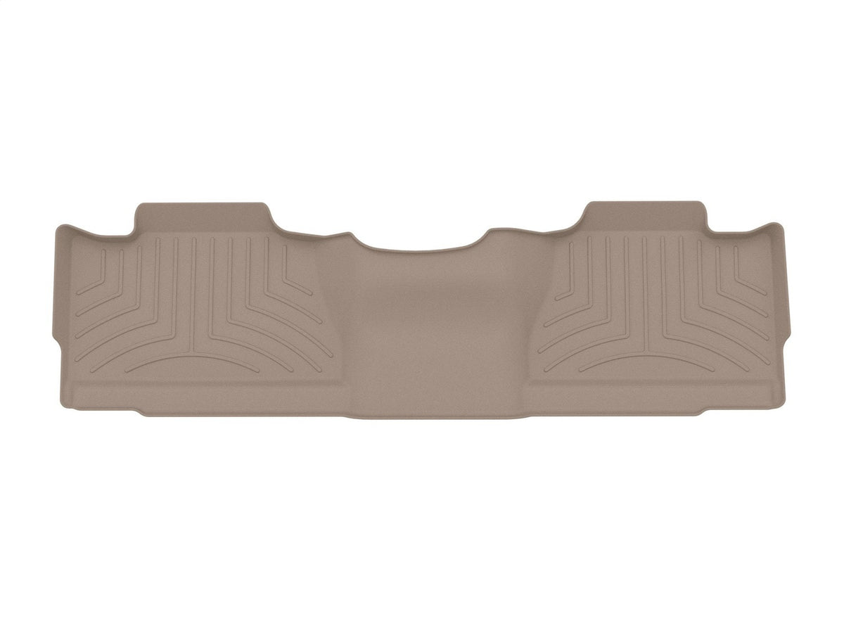 Weathertech - FloorLiner™ DigitalFit® Tan Front & Rear Set 07-13 Chevrolet Avalanche - 45066-1-3IM