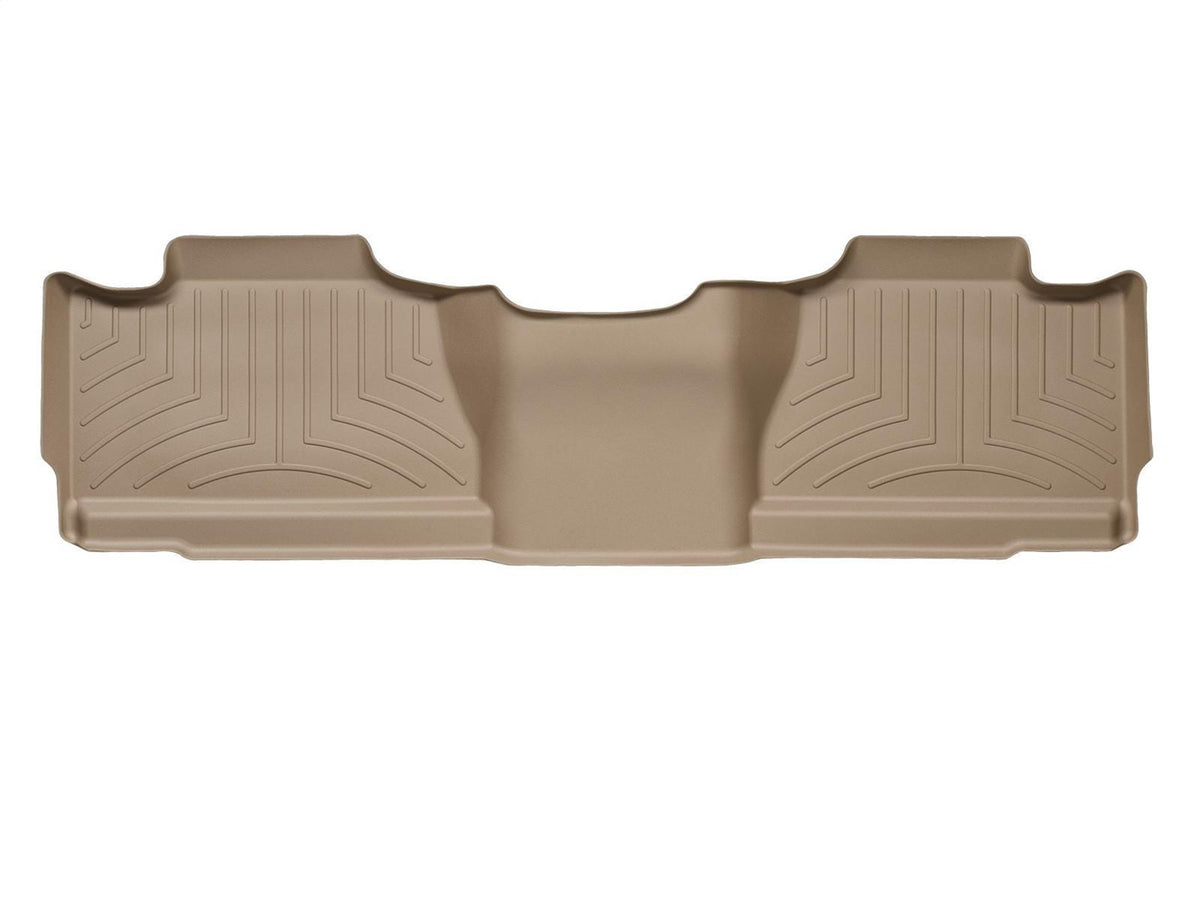 Weathertech - FloorLiner™ DigitalFit® Tan Front & Rear Set 07-13 Chevrolet Avalanche - 45066-1-3