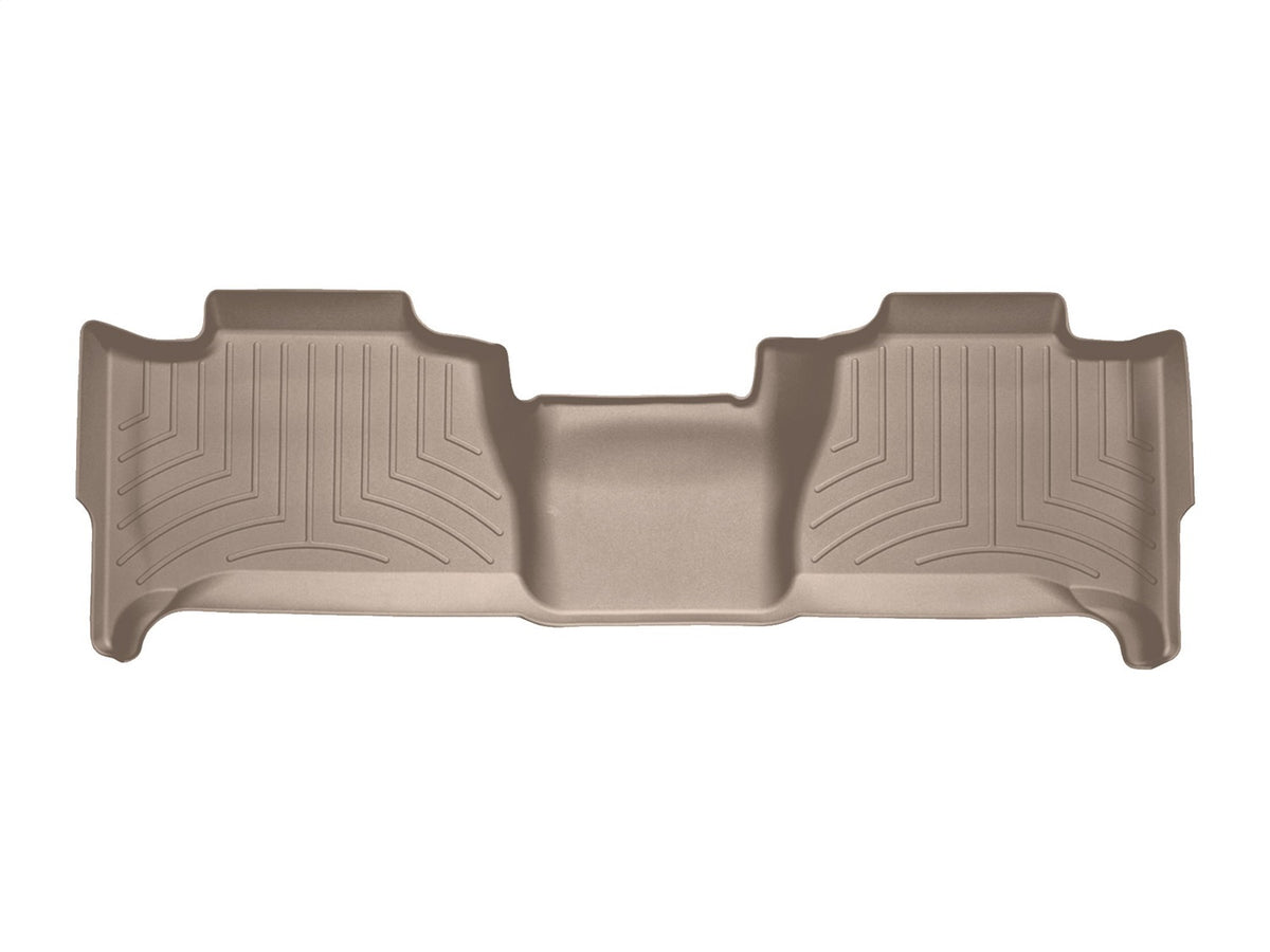 Weathertech - FloorLiner™ HP Tan Front & Rear Set 07-14 Cadillac Escalade - 450661IM-450666