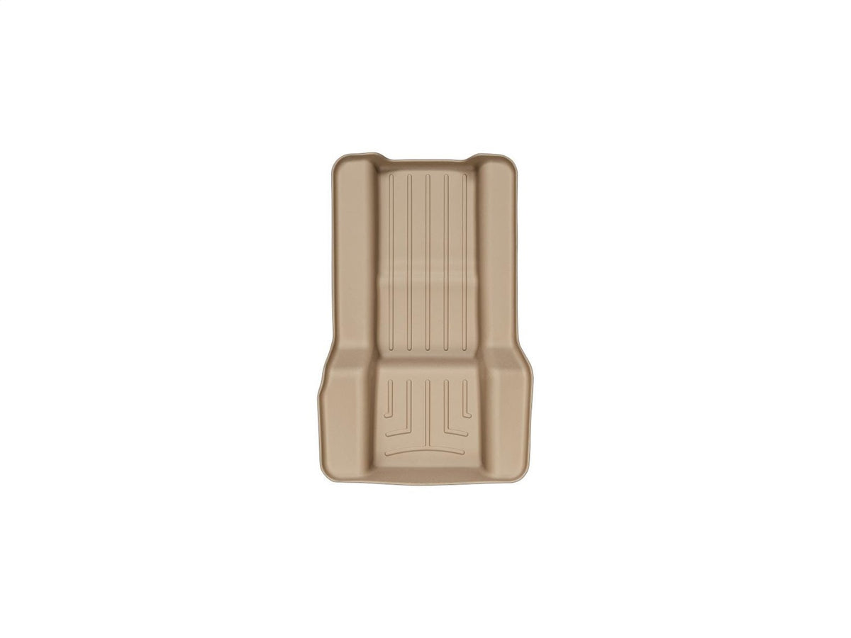 Weathertech - FloorLiner™ DigitalFit® Tan Front & Rear Set 07-10 Chevrolet Tahoe - 452941-45066-2-7