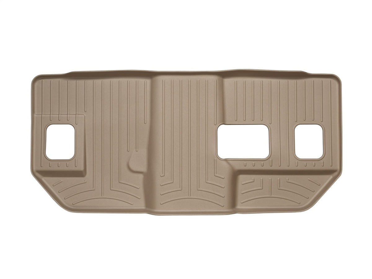 Weathertech - FloorLiner™ DigitalFit® - Tan Third Row for Escalade / Suburban-1500 / Suburban-2500 / Yukon - 450668